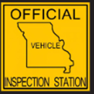 Official Missouri Vehicle Inspection Station