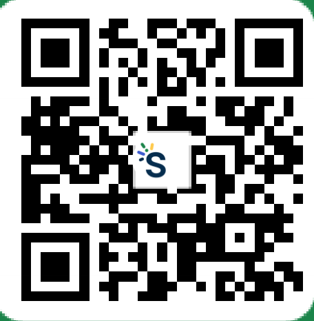 QR code to apply for a Snap Loan
